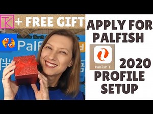 PalFish Application Process 2020. Step by Step Profile Setup. Earn from home. No Degree Required!