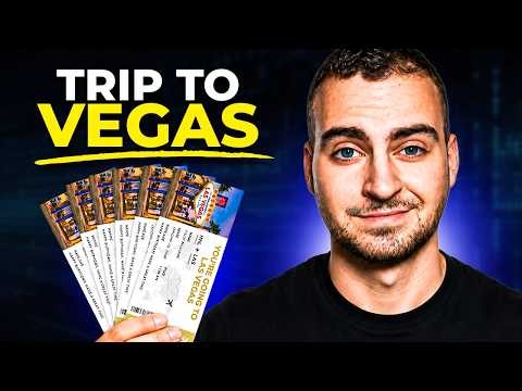 I Found a Coding Challenge That Flies You to Vegas