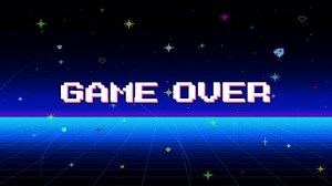 Game Over Insert Coin Continue Exiting Stock Footage Video (100% Royalty-free) 3760727445 | Shutterstock