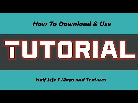 Half Life 1 Textures for Garry's Mod | Download & Tutorial (May 2021)
