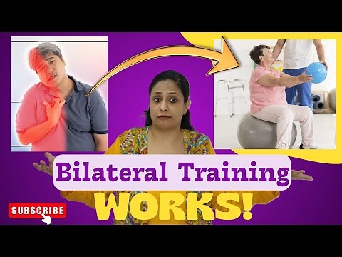 10 Bilateral Coordination activities Essential after Stroke