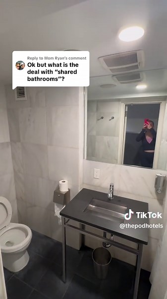 Exploring Shared Bathrooms in Hotels: What to Expect