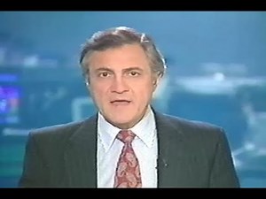 ITN Early Evening News 5.40 UK Friday December 27, 1996