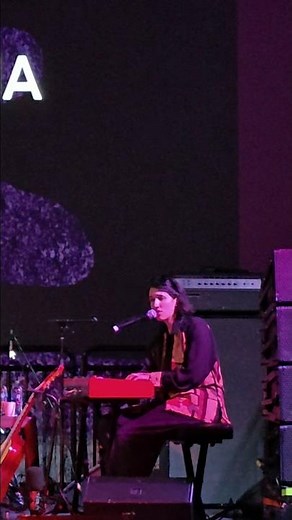 Victoria Canal - Wilted LIVE CLIP - Cayamo 18 (Mar 15, 2026)