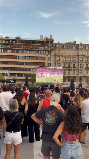 Coup d’envoi 🏉 ALLEZ TOULON ❤️🖤 | Mistral FM
