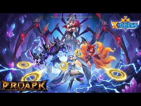 X-Chess Gameplay Android / iOS