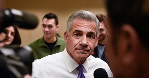 Republican Jack Ciattarelli concedes in NJ governor's race