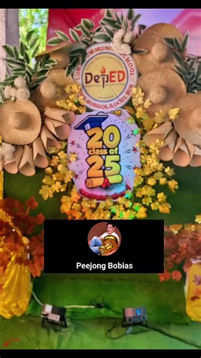 Creative Stage Decoration Ideas for Graduation