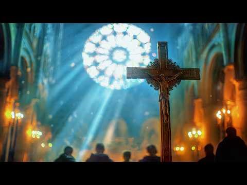 Gregorian Chant for the Restless Soul ✝️ | When the Heart Finds Its Way Back 🕊️ (432Hz) | LIVE