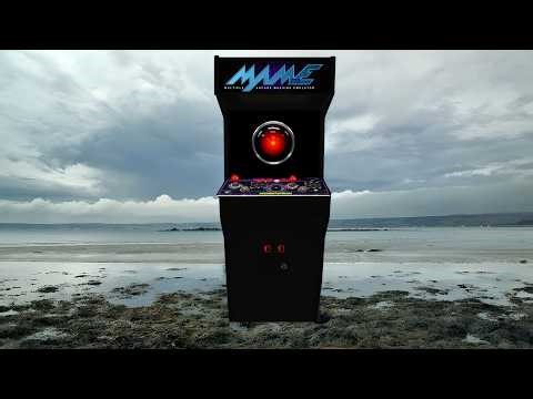 MameDex Front End With Vector Games Pack