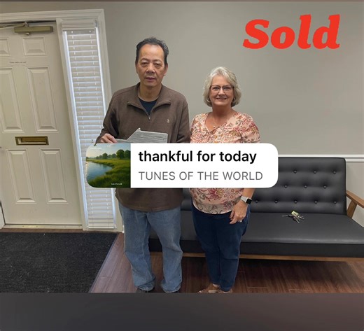 Congratulations to Mr. Paul on the sale of his duplex! 👏 Helping sellers maximize their return on investment is what I love to do. Whether it’s a duplex, single-family rental, or inherited property — I can help you get it sold quickly and smoothly. If you own property in Waycross, Blackshear, Jesup, or Brunswick, Georgia, let’s talk about your options. 📞 Message me today! #SouthGeorgiaRealtor #IncomeProperty #SellYourRental #WaycrossRealtor #GeorgiaInvestors | Katrina Hudson Wyatt