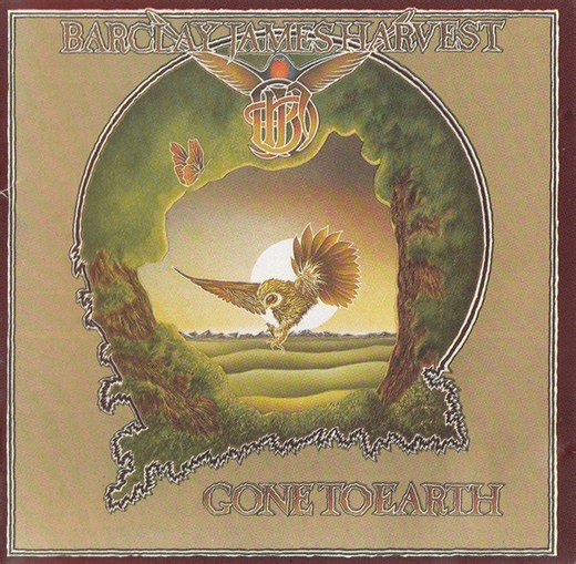 Barclay James Harvest - Gone To Earth