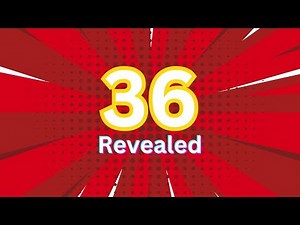 Unlock the Hidden Angel Number 36 Meaning Instantly!