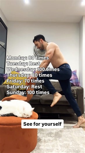 Do This Simple Workout Challenge With Me! Exercise For Beginners At Home!