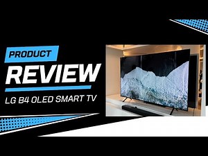 LG C4 OLED Review | Next-Gen 4K TV for Gaming & Home Theater