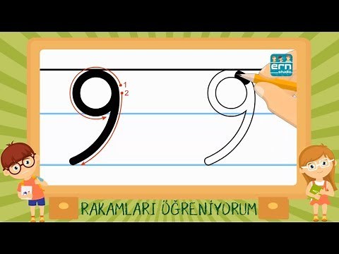 9 (Nine) Number of Speech and Writing
