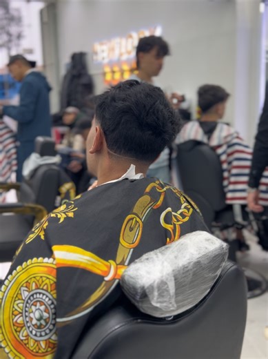 😍💈🔥 #fan #foryou #barber #fyp