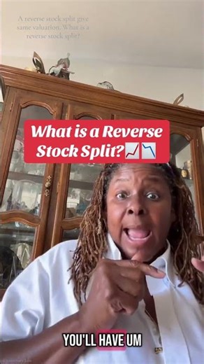 What Happens in a Reverse Stock Split? Easy Guide for New Investors
