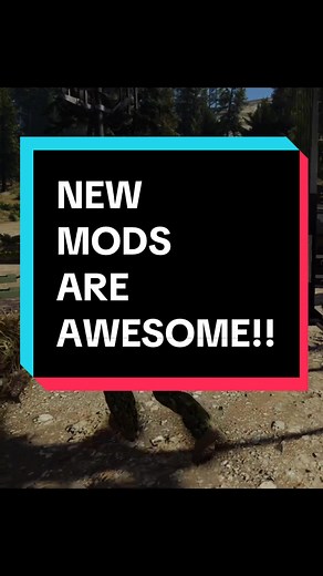 Exciting New Mods for Ghost Recon Breakpoint - A Must-Try!