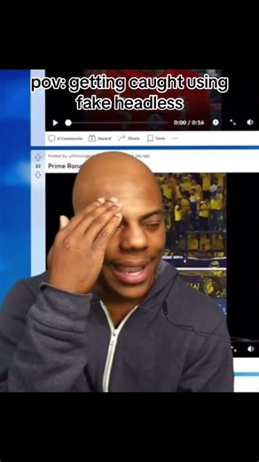 Getting Caught Using Fake Headless in Roblox