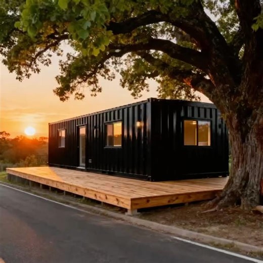 Shipping Container Lodges & Treehouse Stays 🏡 | Mobile Getaways You’ll Love #campping #travel