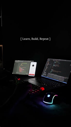 Learning every single day #coding #android #ios #mobileappdevelopment #reactnative