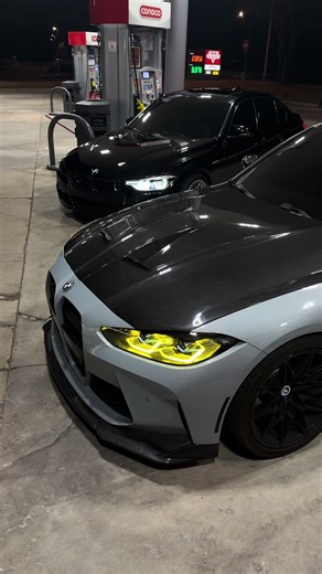 Exploring the BMW M3 GTR in Action