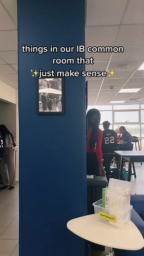 IB Starter Pack: Things in Our IB Common Room