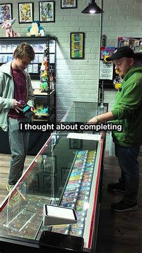 My Charizard Helped Him Complete Base Set!