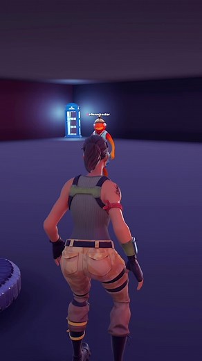 Fortnite R-Rated Scenario