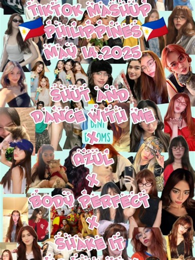 TikTok Mashup Dance 2025. #tiktokmashup #mashupdance#mashups #dance #dancemashup #trend #trending #fyp #fyppppppppppppppppppppppp #fypシ゚
