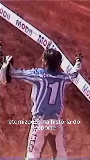 Farewell Chumbinho - An Eternal Champion!