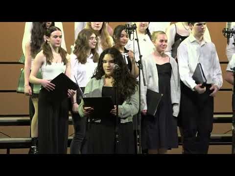 FHS Spring Vocal Concert 04.16.2025