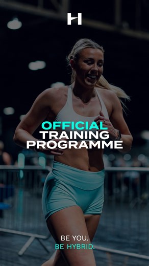 Livi Wild on Instagram: "The Official Hybrid Games Training Programme is HERE! A training programme designed to get you RACE READY 🔥 More info to follow at 12pm… keep your eyes peeled 👀"