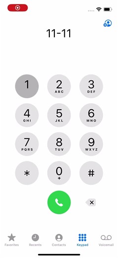 One on iPhone keypad #funny #song #music #memes #lifeisbutadream #hiphopartist #iphone #gaming