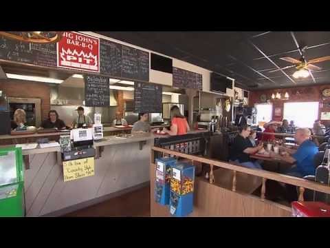 Big John's Bar-B-Q | Tennessee Crossroads | Episode 2805.1