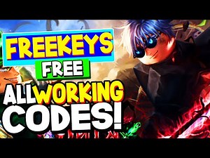 *NEW* ALL WORKING PLATINUM KEYS CODES IN KING LEGACY! ROBLOX KING LEGACY CODES