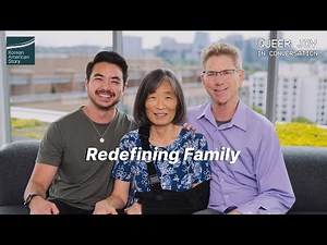 How This Family Embraced Their Trans Son’s Journey | Queer Joy in Conversation
