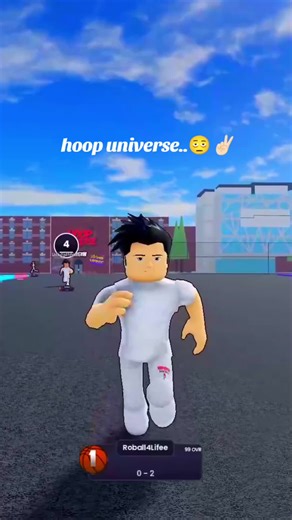 hoop universe || I need practical to save us 🫩✌🏻 #itszackrb #roblox #fyp #practicalbasketball #fyp