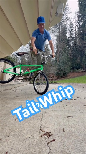 Tail Whip — classic. essential. timeless.No extras. Just fundamentals.