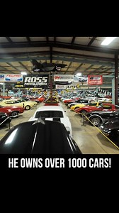 You’ve never seen a collection like this! You have to watch our latest 1320 Garage episode to see just how wild Don Baskin’s car collection is. Our jaws were on the floor the entire time we were there! 🤯🤘🏼🔥 #1320video | 1320Video.com