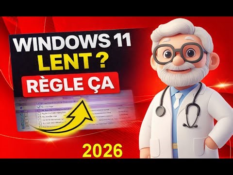 Quel programme BLOQUE le démarrage rapide de Windows en 2026, et pourquoi cela arrive?