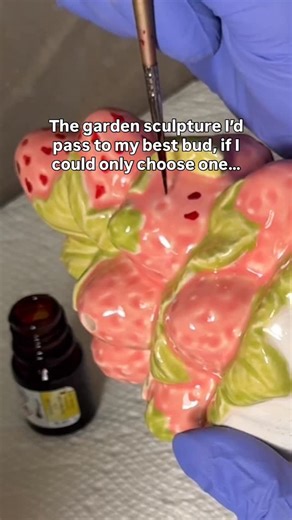 5.8K views · 195 reactions | As a professional garden-vase-maker 朗 which one would you choose? All of our ceramic sculptures are handmade in the US using traditional ceramic techniques. We just dropped a big batch of limited edition and one of a kind ceramics for you! All with a higher function  | Wandering Bud | Facebook