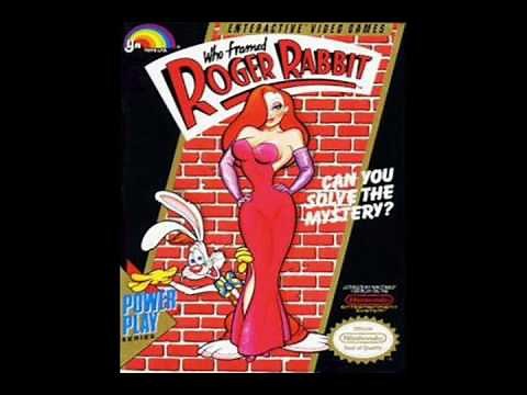 Who Framed Roger Rabbit? (NES) - Jessica Rabbit theme