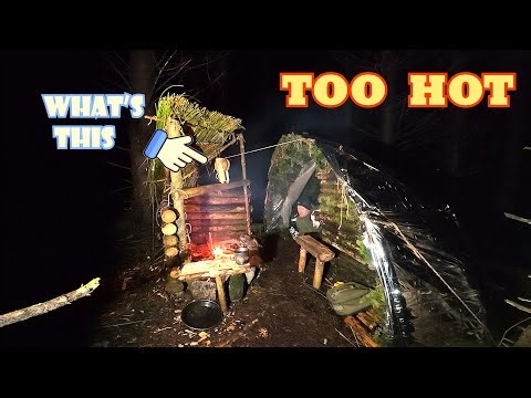 Super warm Foil Dome Shelter