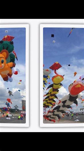 18th BIKF 2025 📅 17 – 21 September 2025 📍 Bintulu Old Airport Come and witness the spectacular skies of Bintulu filled with colorful kites from around the world! FREE admission with exciting activities for the whole family. #BIKF2025 #bintulutogether #bintululestari #bintulualowcarbonindustrialhub | Bintulu Development Authority