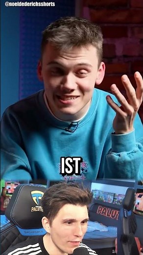 Erkennt seine Mutter Paluten?