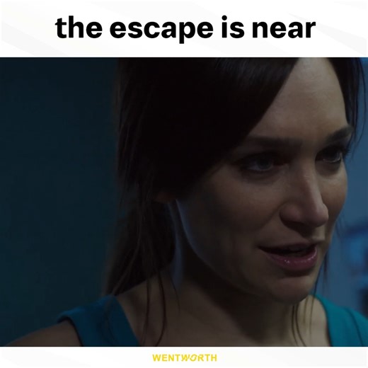Franky Risks Everything to Run #Wentworth #WentworthPrison #BeaSmith | Wentworth