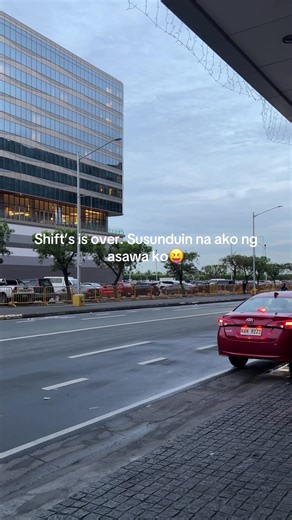 Shift’s Over: Heading Home to My Spouse