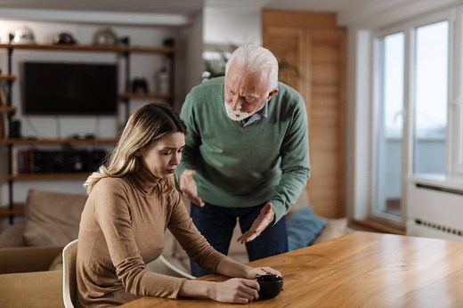 9 Signs Your Adult Kid Tolerates You But Doesn't Love You